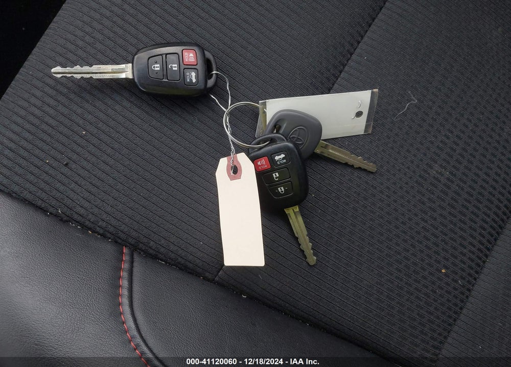 2017 TOYOTA CAMRY SE VIN: 4T1BF1FK1HU788244