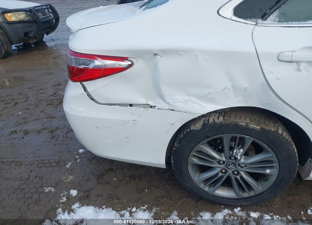 2017 TOYOTA CAMRY SE VIN: 4T1BF1FK1HU788244