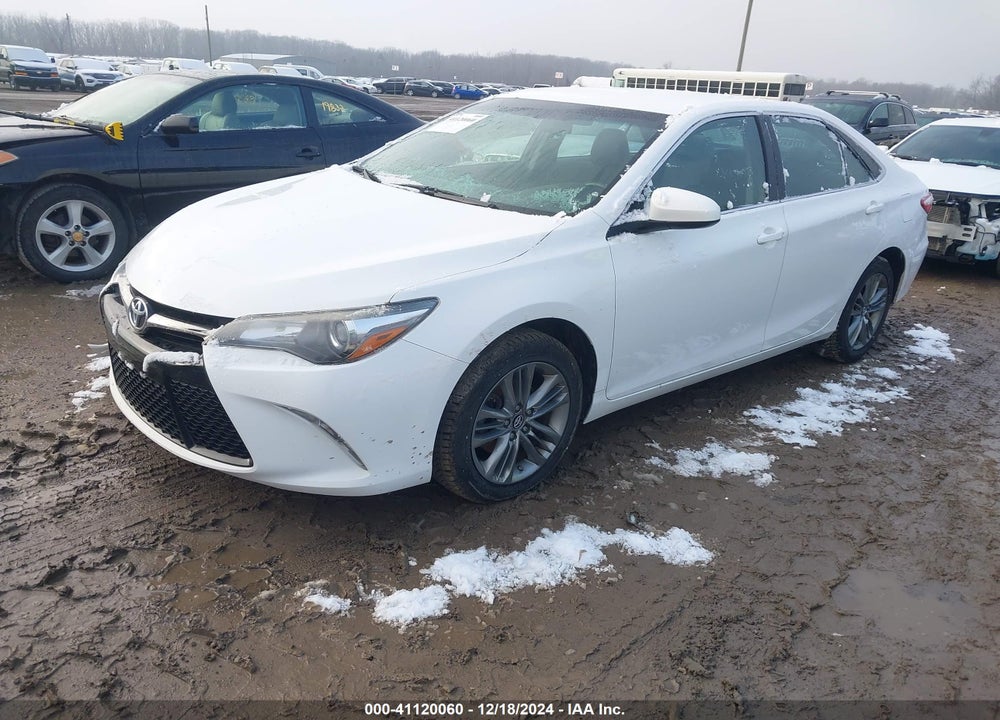 2017 TOYOTA CAMRY SE VIN: 4T1BF1FK1HU788244