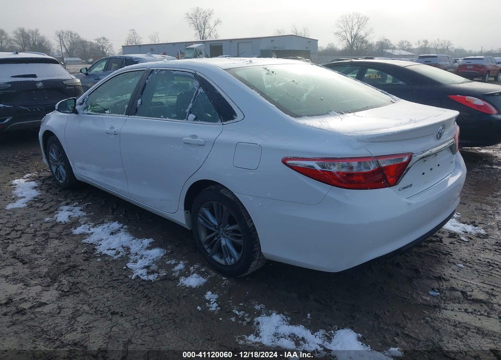 2017 TOYOTA CAMRY SE VIN: 4T1BF1FK1HU788244
