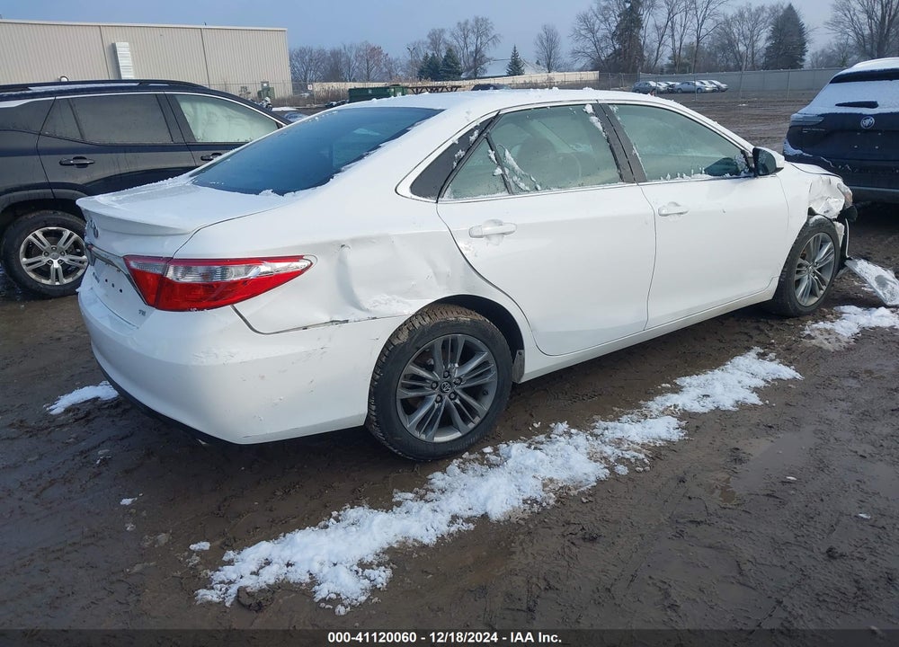2017 TOYOTA CAMRY SE VIN: 4T1BF1FK1HU788244