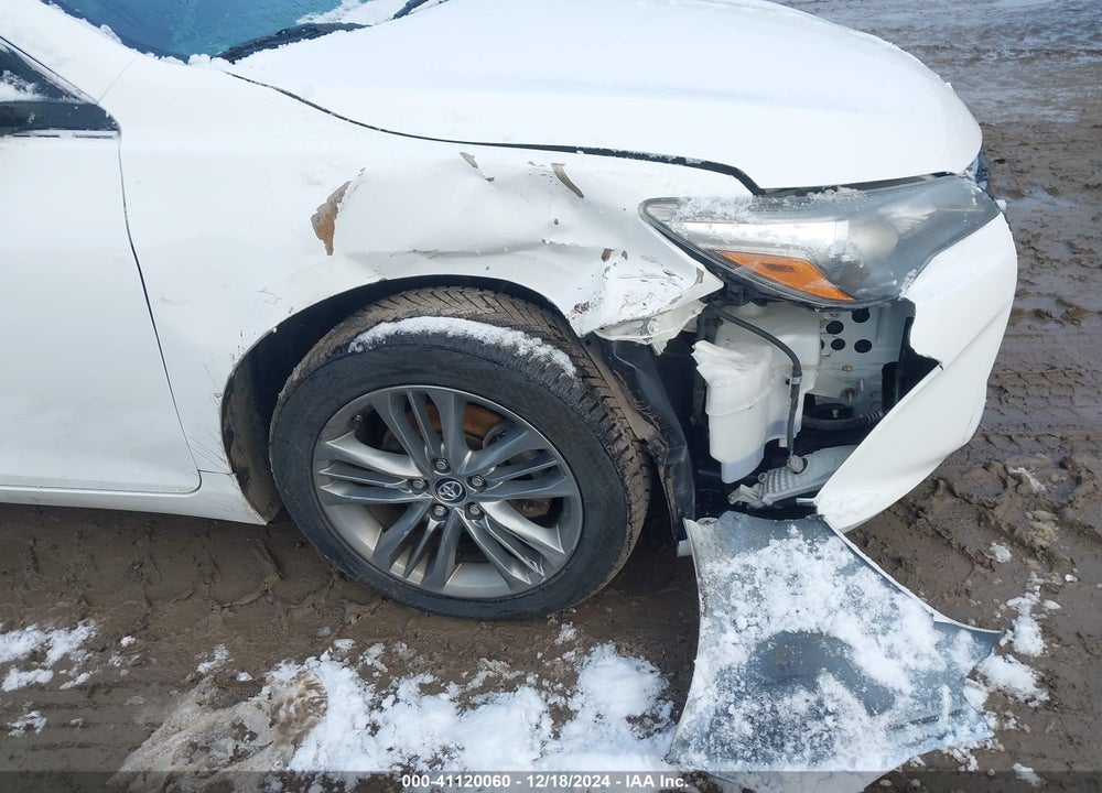 2017 TOYOTA CAMRY SE VIN: 4T1BF1FK1HU788244
