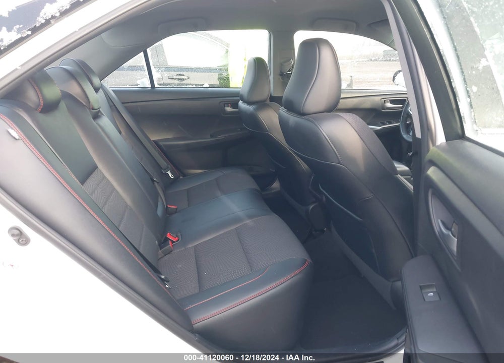 2017 TOYOTA CAMRY SE VIN: 4T1BF1FK1HU788244