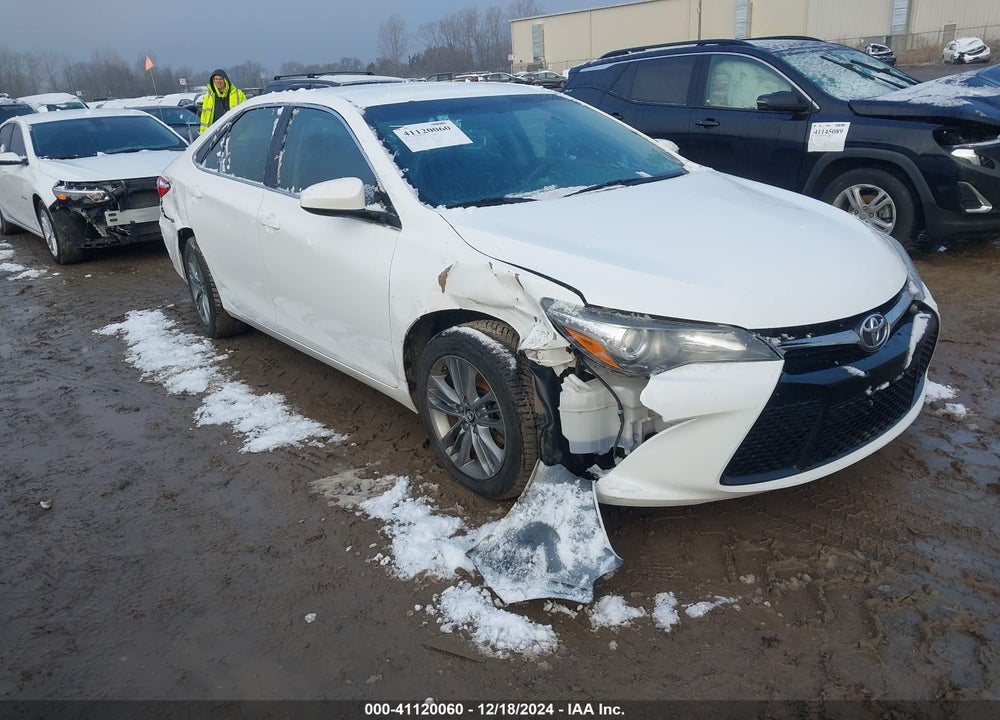 2017 TOYOTA CAMRY SE VIN: 4T1BF1FK1HU788244