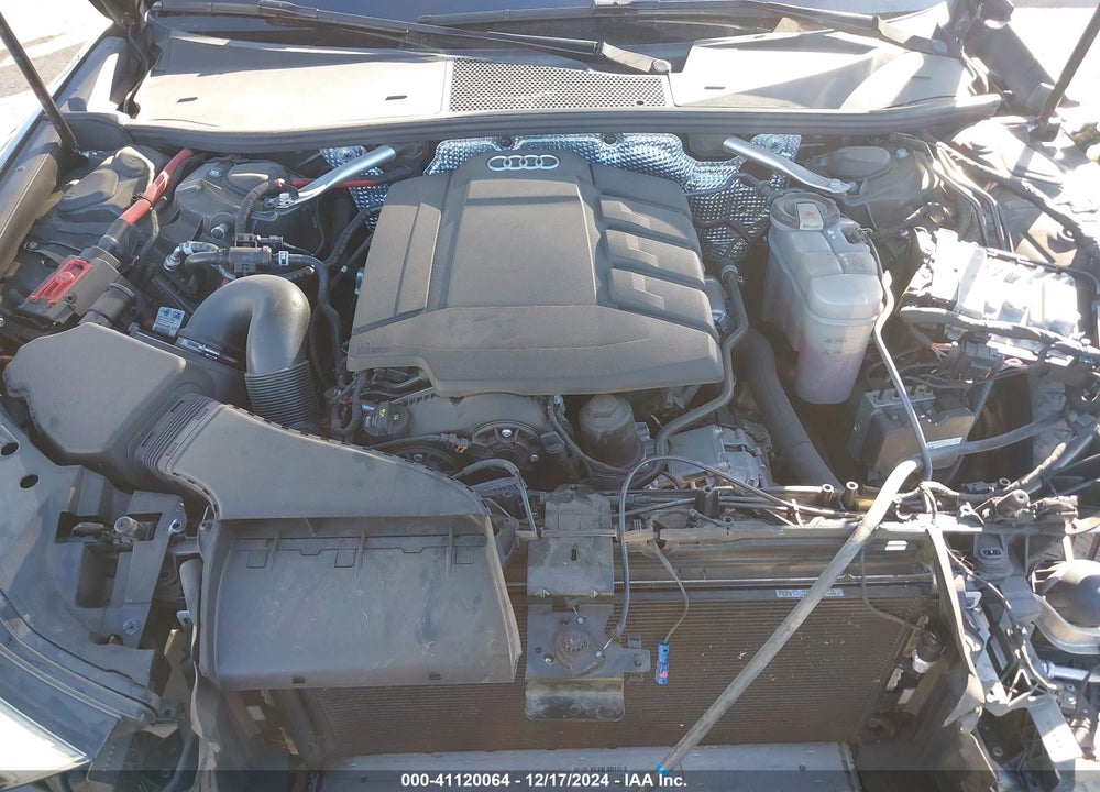 2019 AUDI A6 45 PREMIUM VIN: WAUE8AF26KN127593