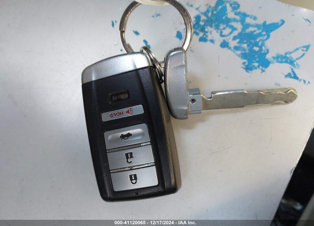 2018 ACURA ILX WATCH PLUS PACKAGE VIN: 19UDE2F39JA007980