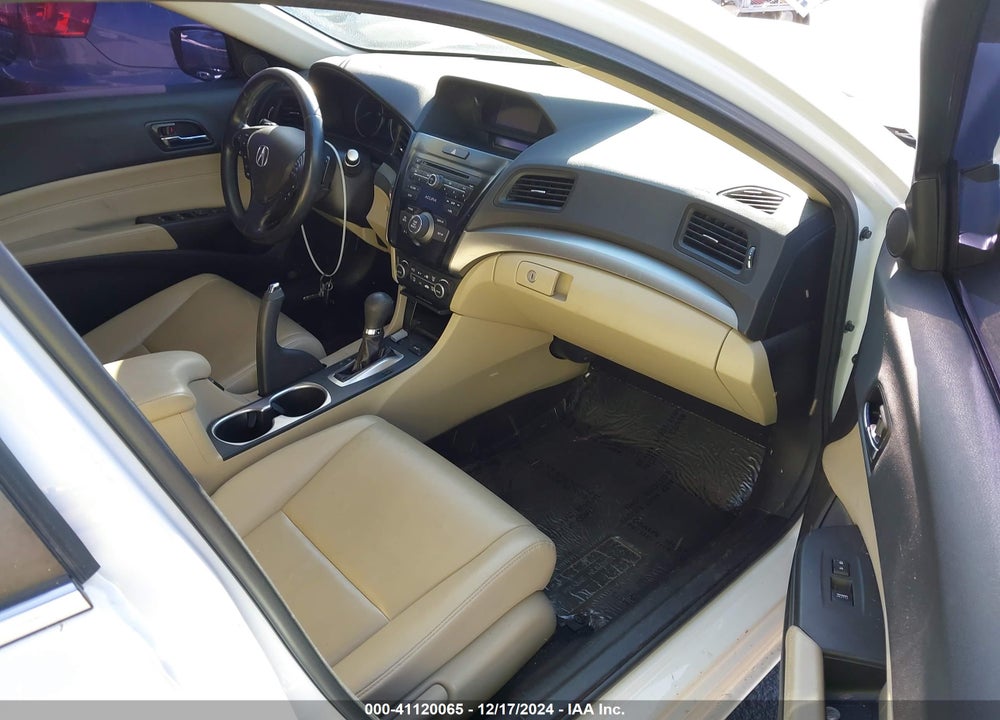 2018 ACURA ILX WATCH PLUS PACKAGE VIN: 19UDE2F39JA007980