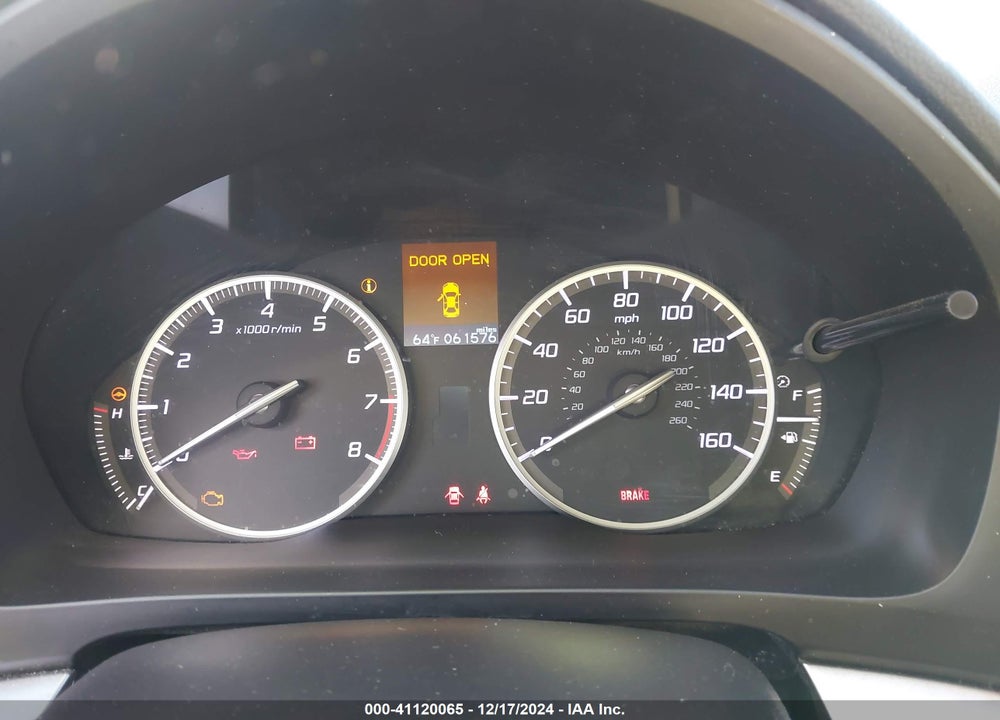 2018 ACURA ILX WATCH PLUS PACKAGE VIN: 19UDE2F39JA007980