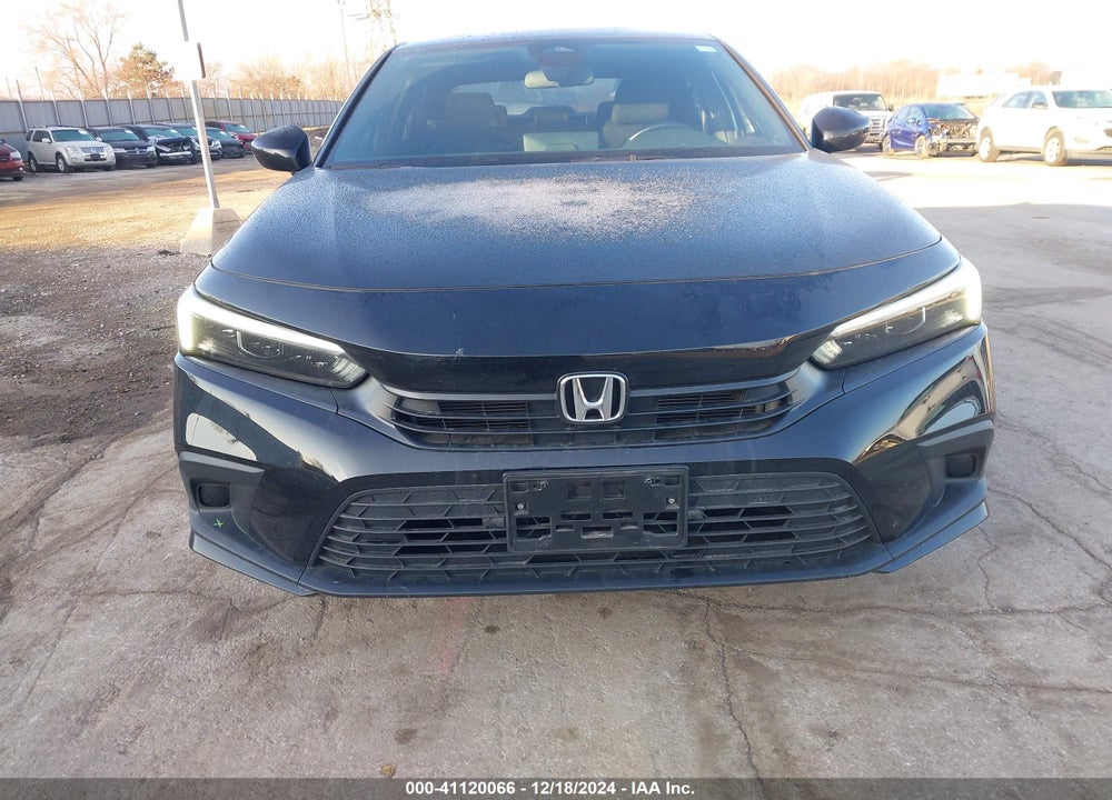 2023 HONDA CIVIC VIN: 2HGFE2F54PH524690