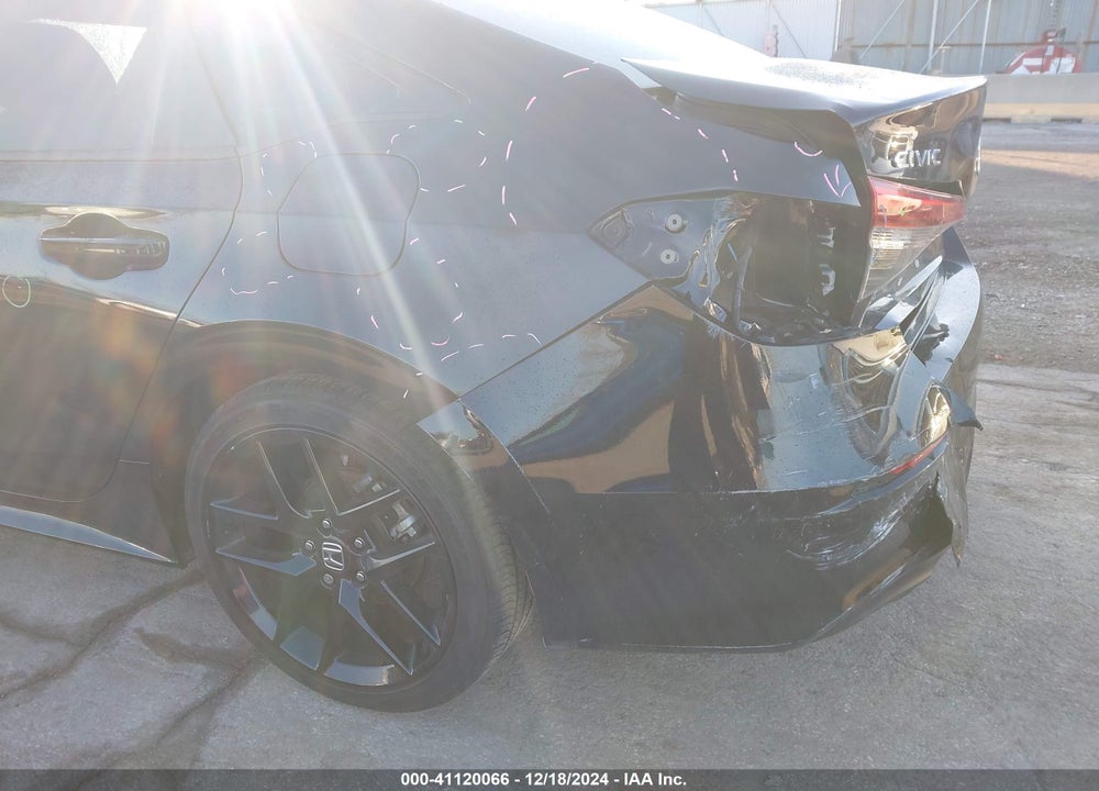 2023 HONDA CIVIC VIN: 2HGFE2F54PH524690