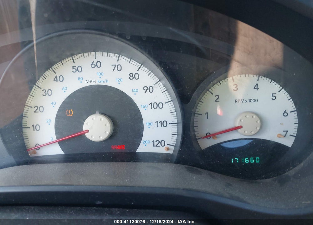 2008 MITSUBISHI RAIDER LS VIN: 1Z7HC22K78S620191
