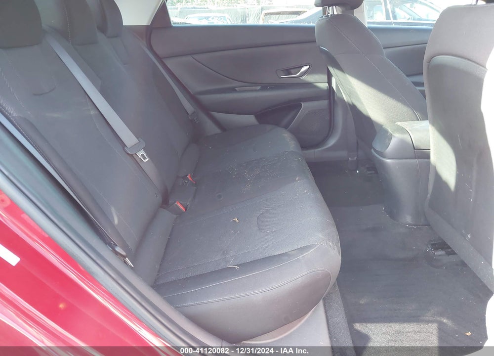 2023 HYUNDAI ELANTRA VIN: KMHLL4AG1PU419836