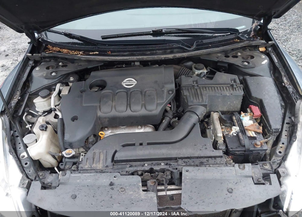 2011 NISSAN ALTIMA 2.5 S VIN: 1N4AL2AP7BN468922