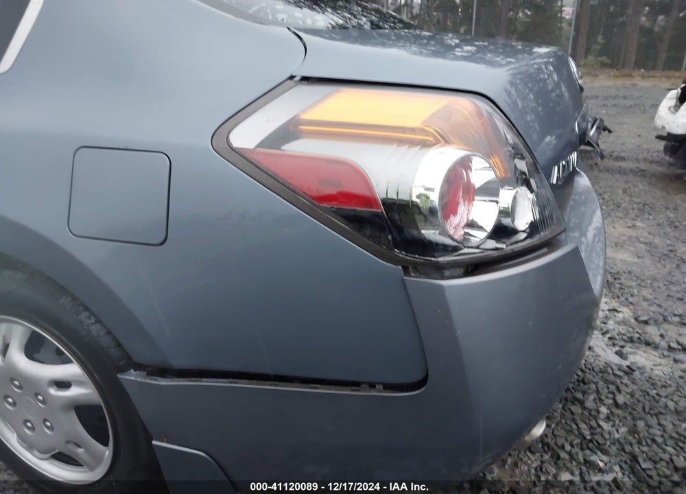 2011 NISSAN ALTIMA 2.5 S VIN: 1N4AL2AP7BN468922