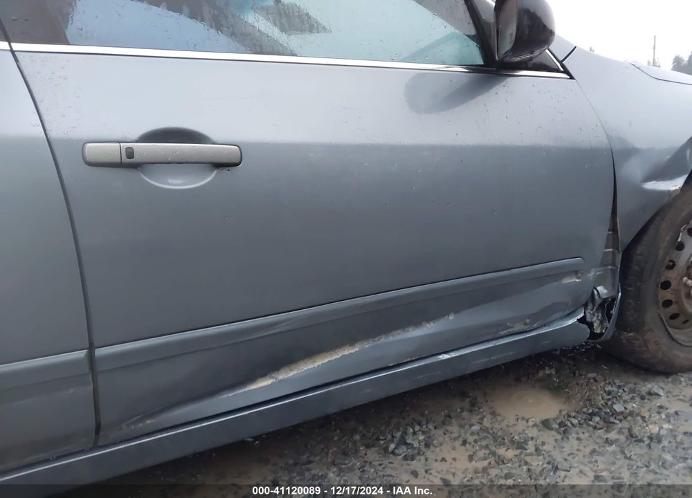 2011 NISSAN ALTIMA 2.5 S VIN: 1N4AL2AP7BN468922