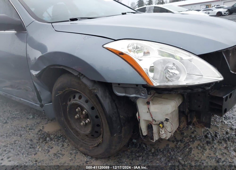 2011 NISSAN ALTIMA 2.5 S VIN: 1N4AL2AP7BN468922