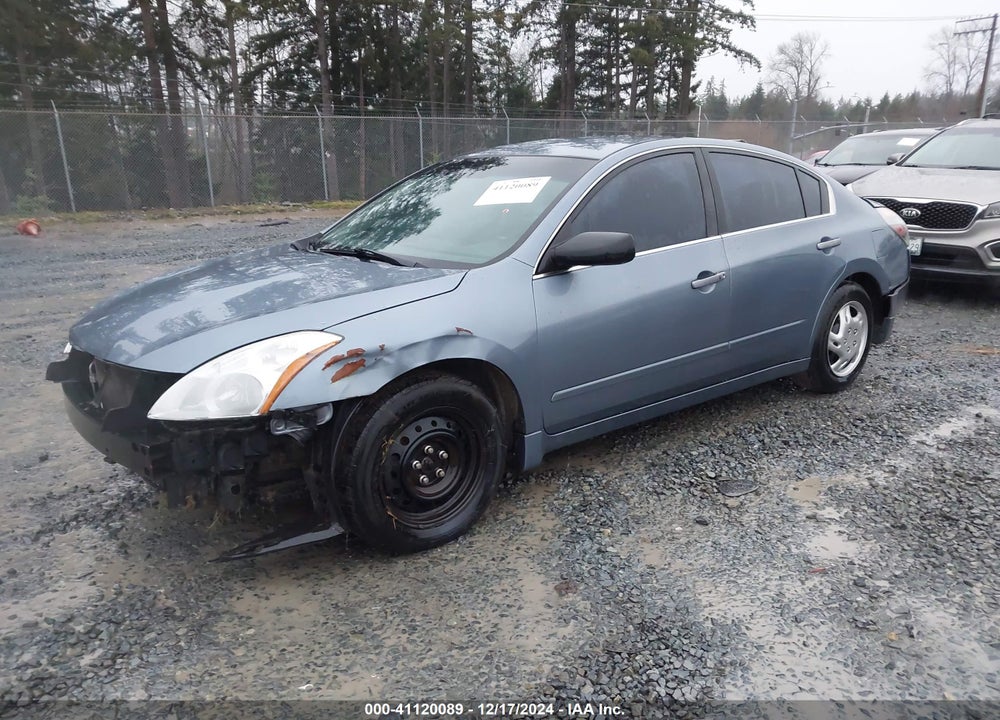 2011 NISSAN ALTIMA 2.5 S VIN: 1N4AL2AP7BN468922