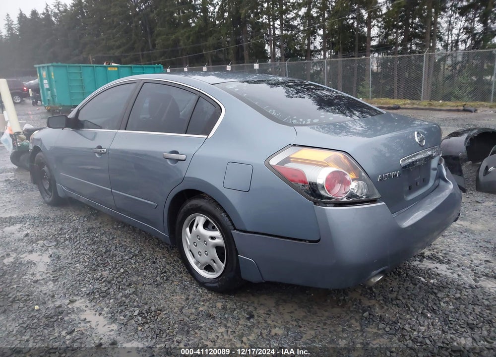 2011 NISSAN ALTIMA 2.5 S VIN: 1N4AL2AP7BN468922