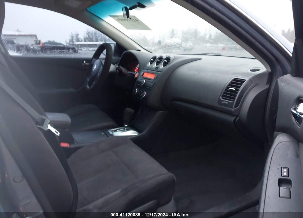 2011 NISSAN ALTIMA 2.5 S VIN: 1N4AL2AP7BN468922