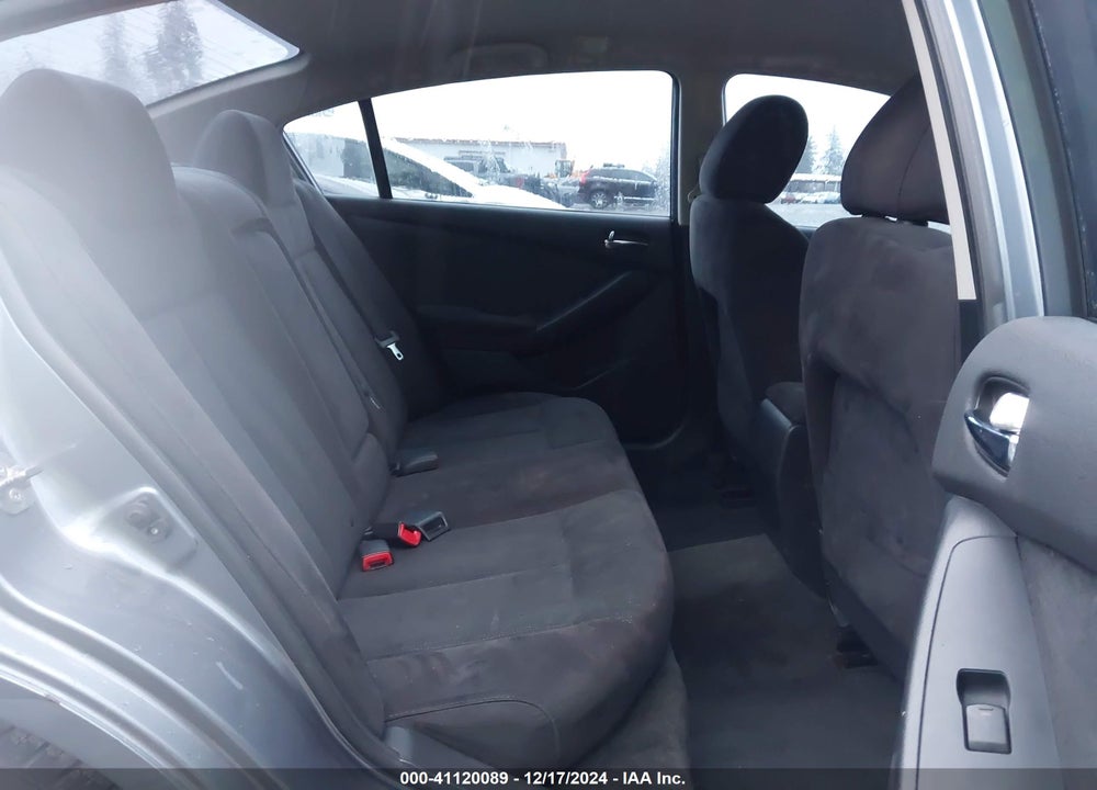 2011 NISSAN ALTIMA 2.5 S VIN: 1N4AL2AP7BN468922