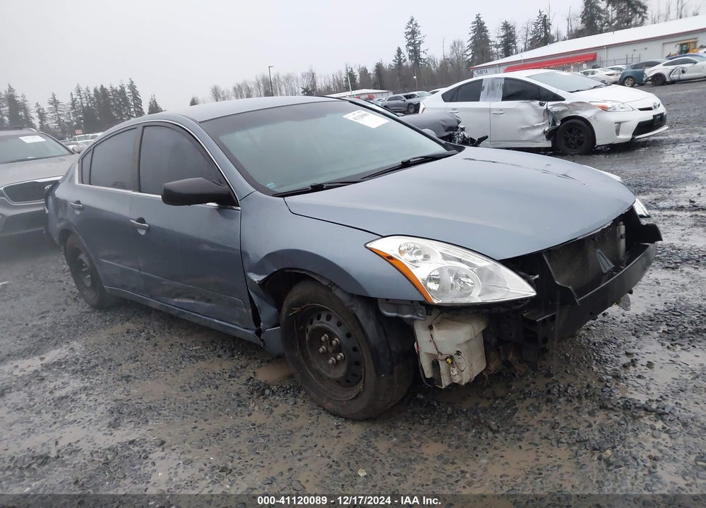 2011 NISSAN ALTIMA 2.5 S VIN: 1N4AL2AP7BN468922