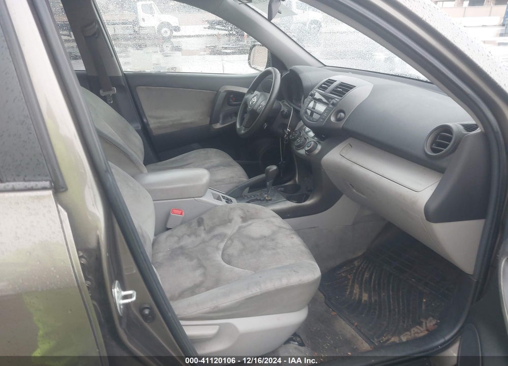 2011 TOYOTA RAV4 VIN: 2T3BF4DV1BW086468
