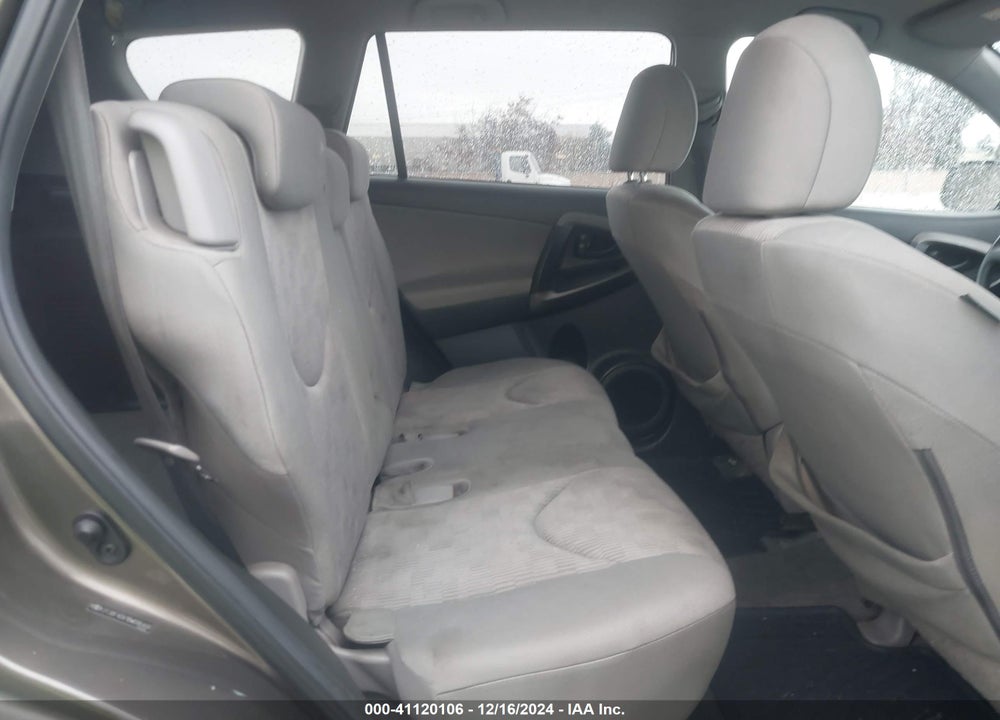 2011 TOYOTA RAV4 VIN: 2T3BF4DV1BW086468