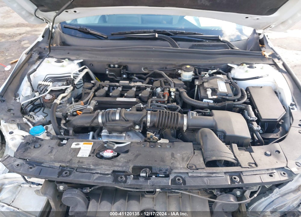 2019 HONDA ACCORD EX VIN: 1HGCV1F46KA130216