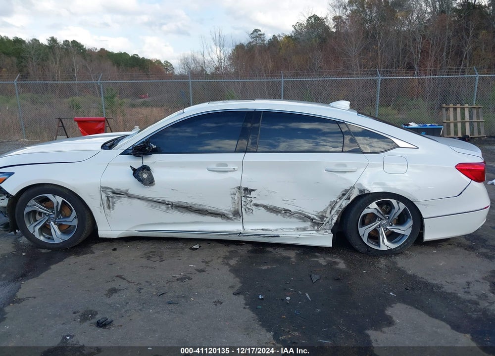 2019 HONDA ACCORD EX VIN: 1HGCV1F46KA130216