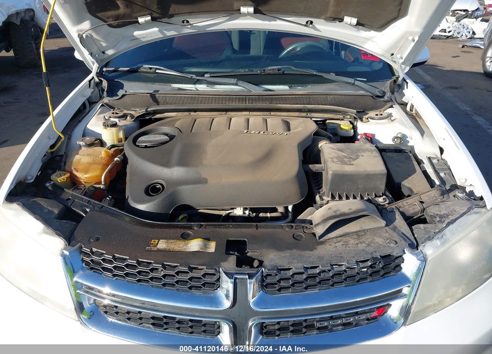 2012 DODGE AVENGER SXT PLUS VIN: 1C3CDZEG9CN309909