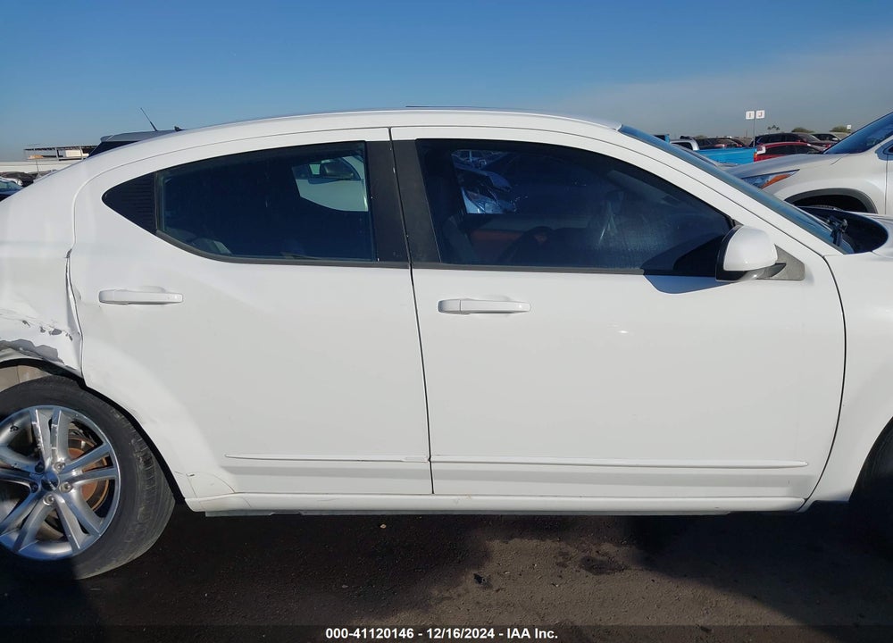 2012 DODGE AVENGER SXT PLUS VIN: 1C3CDZEG9CN309909