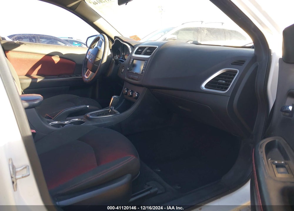 2012 DODGE AVENGER SXT PLUS VIN: 1C3CDZEG9CN309909