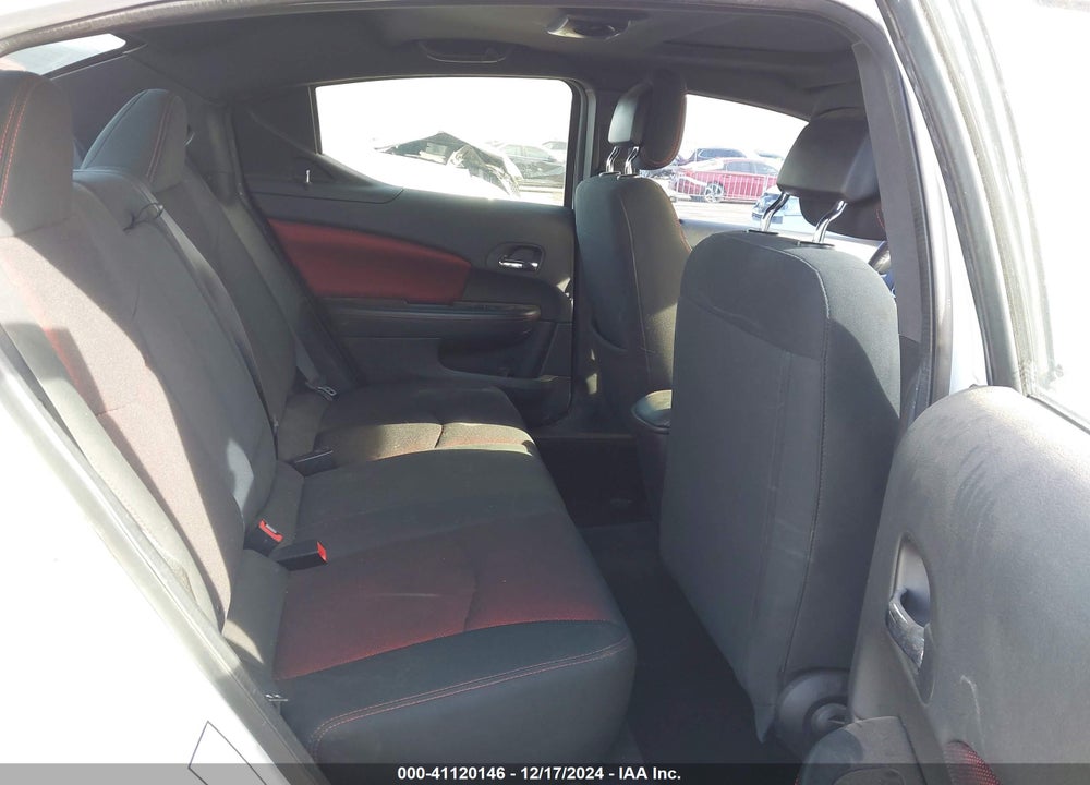 2012 DODGE AVENGER SXT PLUS VIN: 1C3CDZEG9CN309909