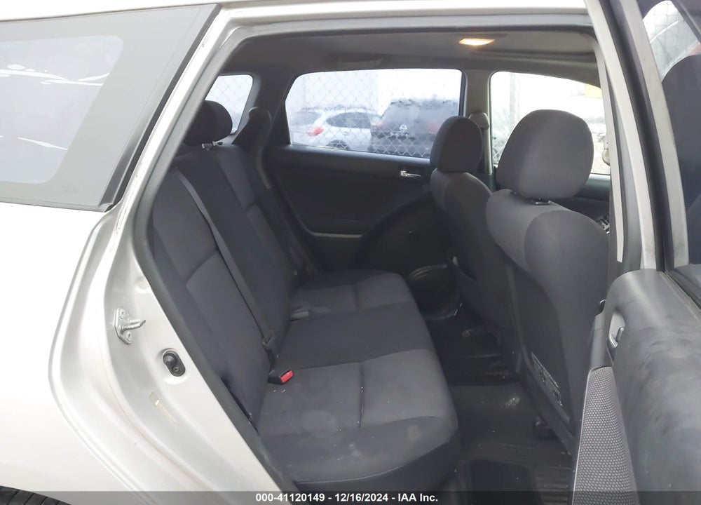 2004 TOYOTA MATRIX/XR VIN: 2T1KR32E54C250547