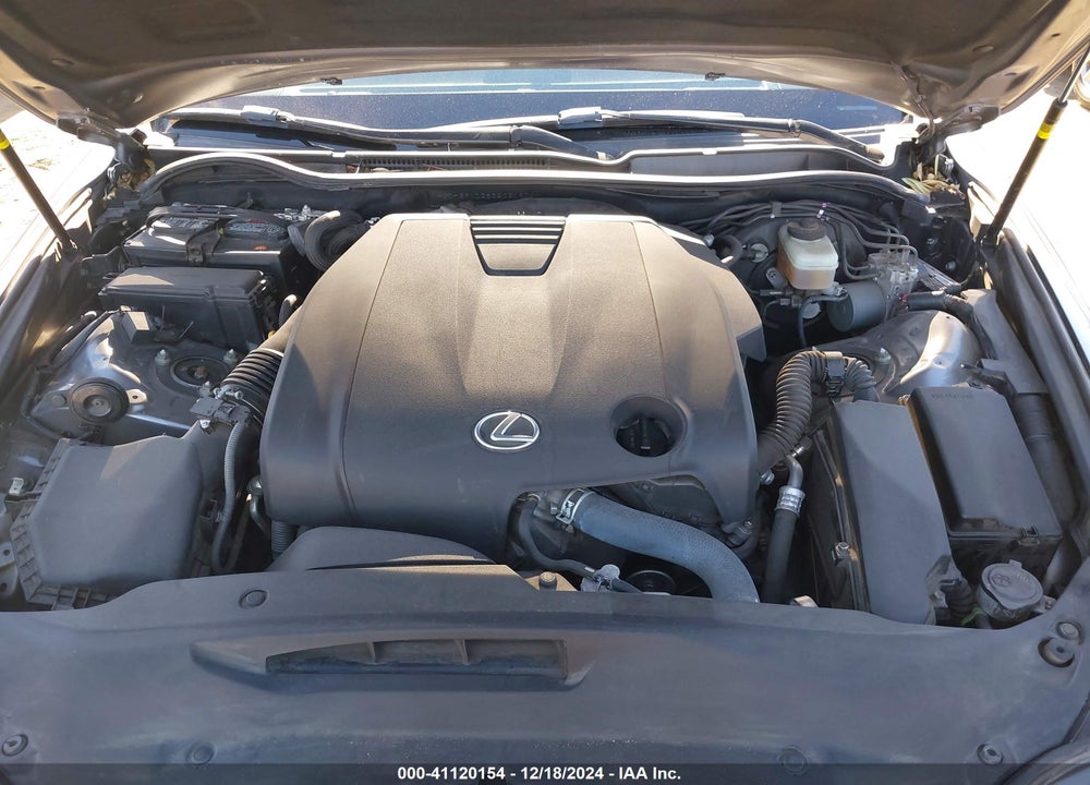 2014 LEXUS IS 250 VIN: JTHBF1D28E5021874