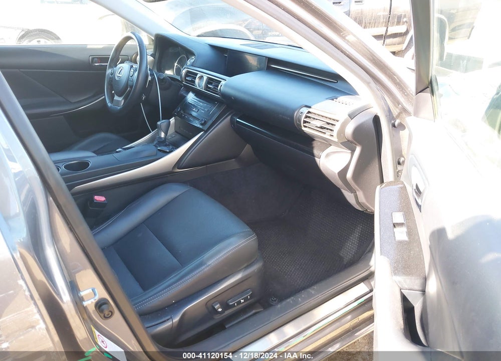 2014 LEXUS IS 250 VIN: JTHBF1D28E5021874