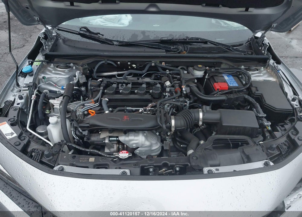 2023 HONDA CIVIC VIN: 2HGFE1F74PH303876