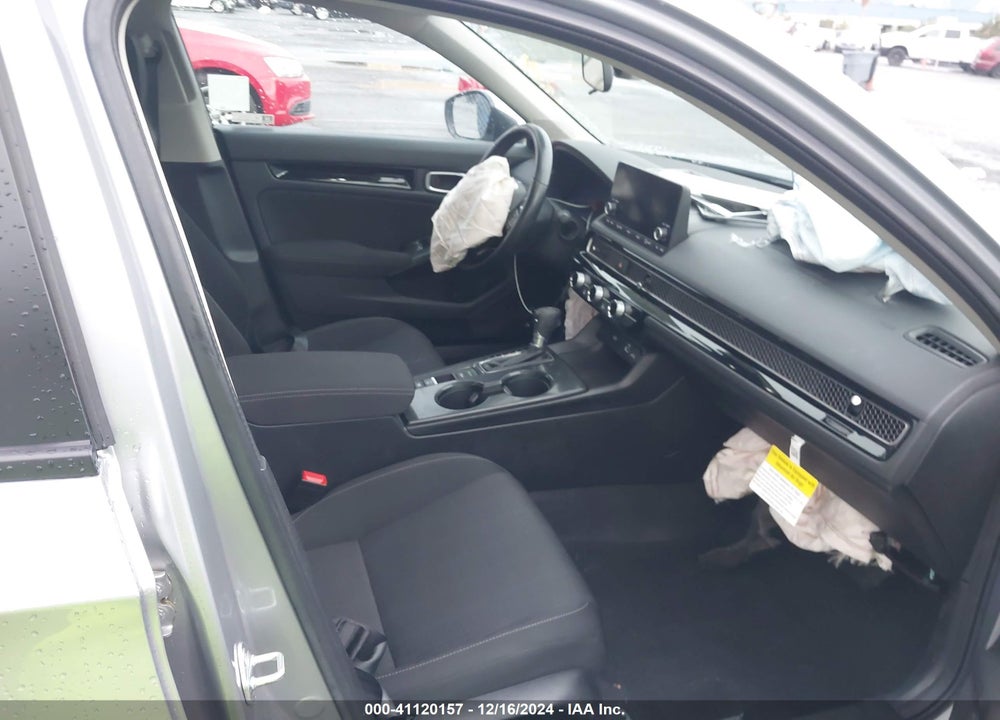 2023 HONDA CIVIC VIN: 2HGFE1F74PH303876