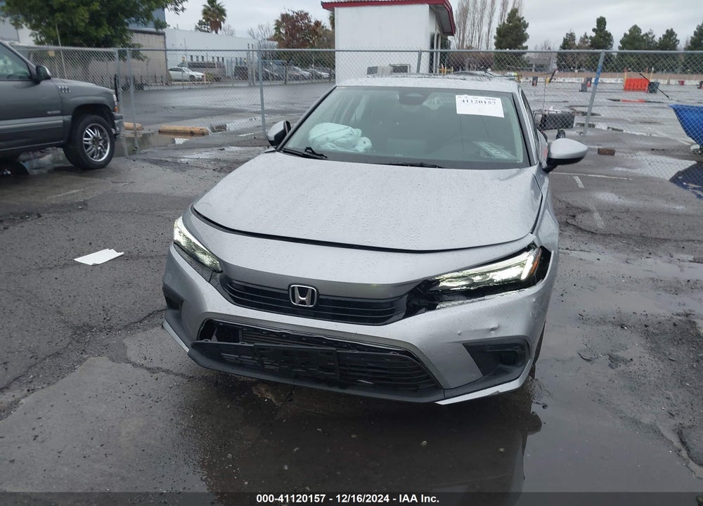 2023 HONDA CIVIC VIN: 2HGFE1F74PH303876
