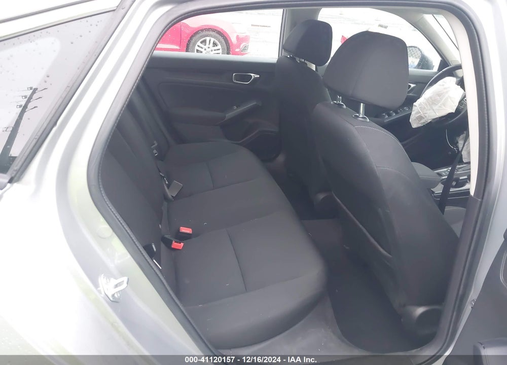 2023 HONDA CIVIC VIN: 2HGFE1F74PH303876