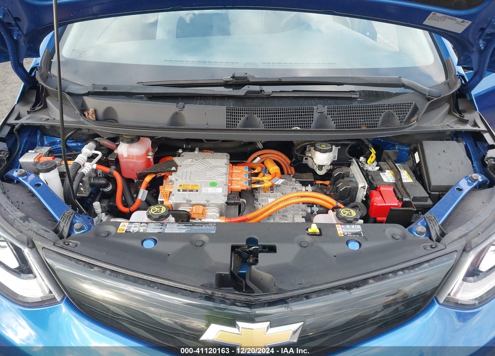 2019 CHEVROLET BOLT EV VIN: 1G1FY6S04K4131245