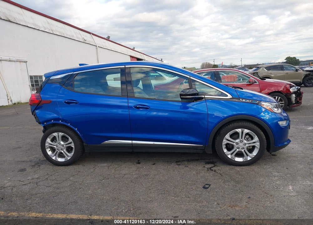 2019 CHEVROLET BOLT EV VIN: 1G1FY6S04K4131245