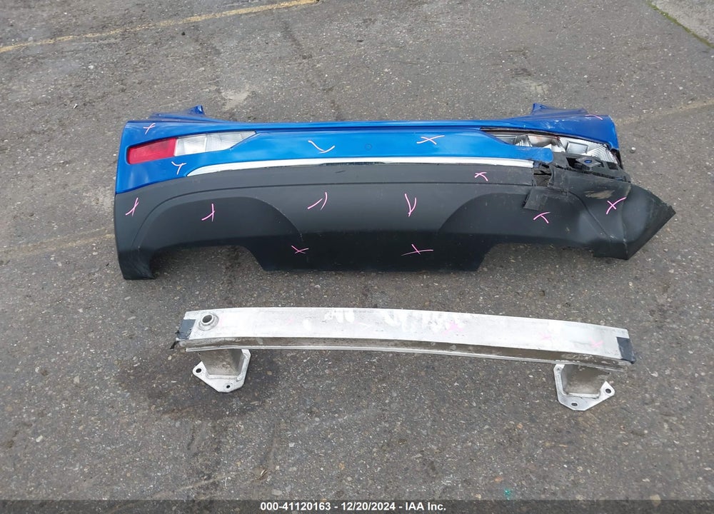 2019 CHEVROLET BOLT EV VIN: 1G1FY6S04K4131245