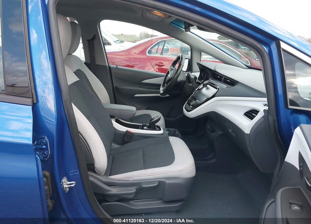 2019 CHEVROLET BOLT EV VIN: 1G1FY6S04K4131245