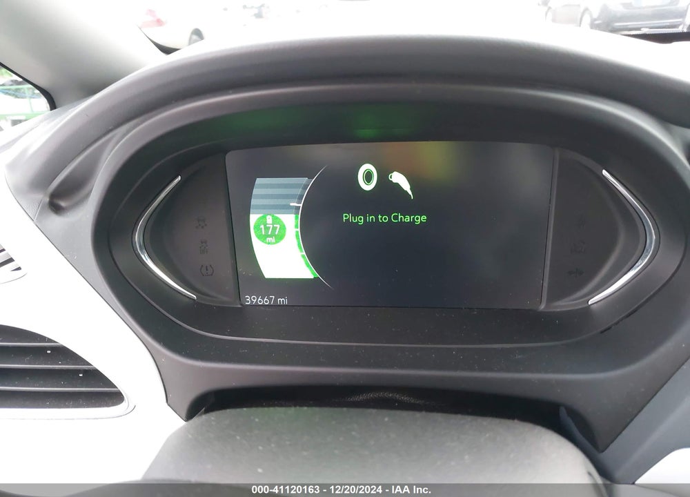 2019 CHEVROLET BOLT EV VIN: 1G1FY6S04K4131245