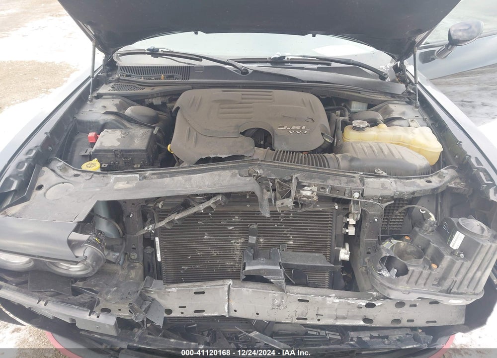 2018 DODGE CHALLENGER SXT VIN: 2C3CDZAG1JH118819