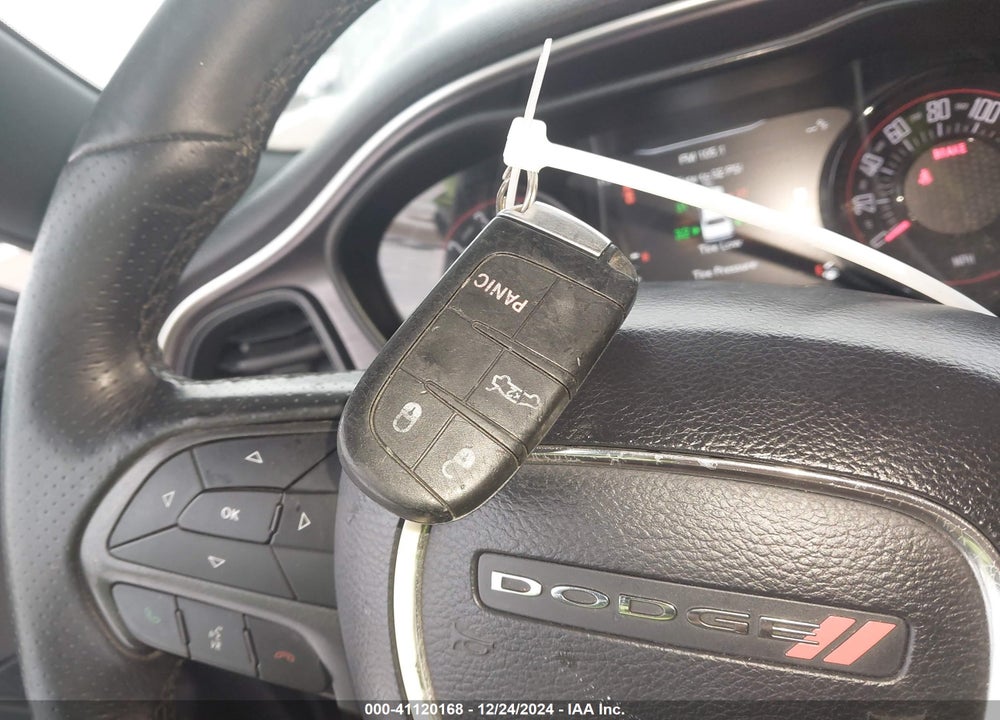 2018 DODGE CHALLENGER SXT VIN: 2C3CDZAG1JH118819