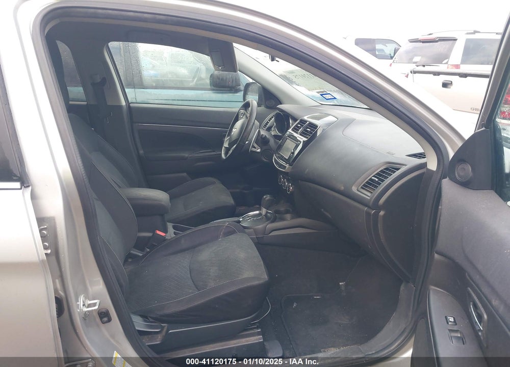 2015 MITSUBISHI OUTLANDER SPORT SE VIN: 4A4AP4AU7FE060726