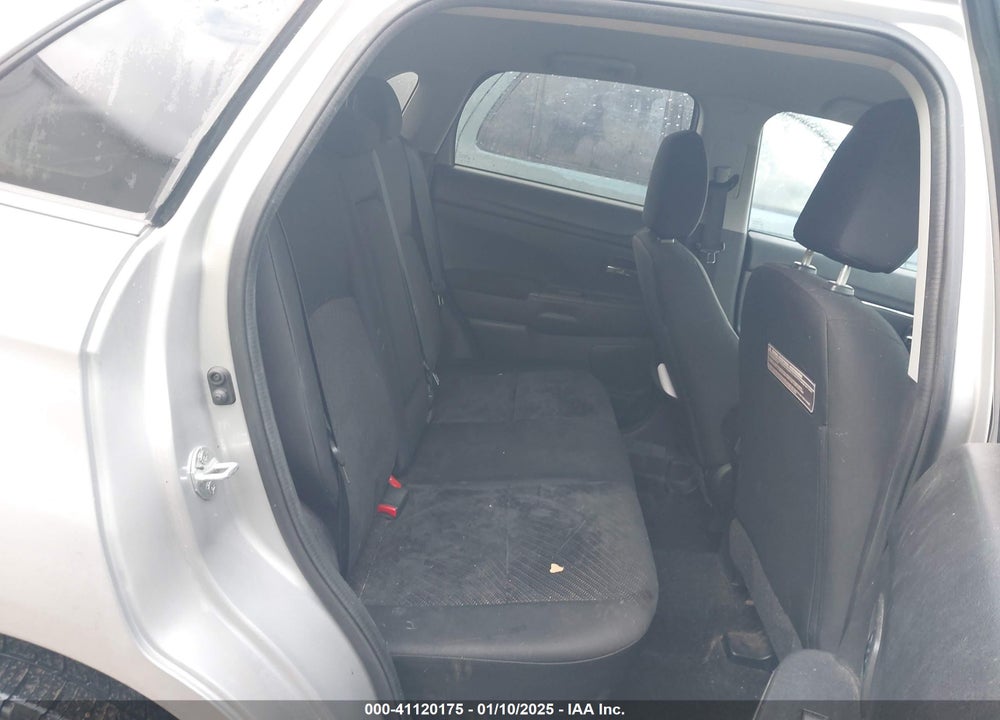 2015 MITSUBISHI OUTLANDER SPORT SE VIN: 4A4AP4AU7FE060726