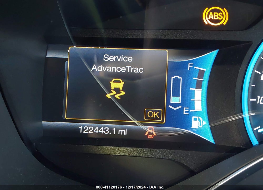 2014 FORD C-MAX ENERGI SEL VIN: 1FADP5CU5EL503348